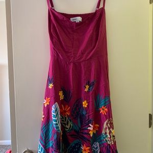 Old navy spaghetti strap dress
